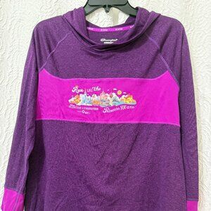 RunDisney Princess Tech Pullover